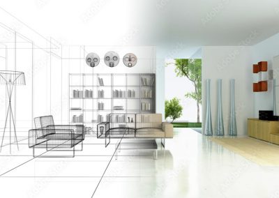 Progettazione e ristrutturazione