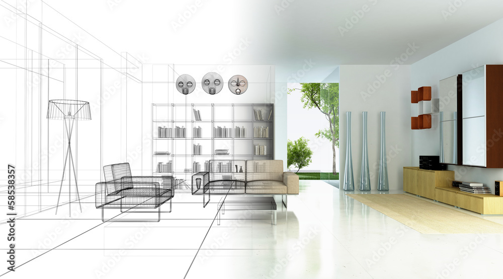 Progettazione e ristrutturazione